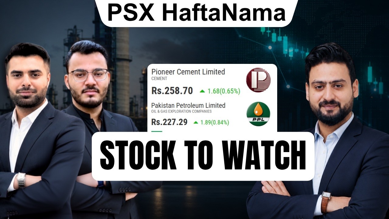Where are next Week's Opportunities | PSX HaftaNama
