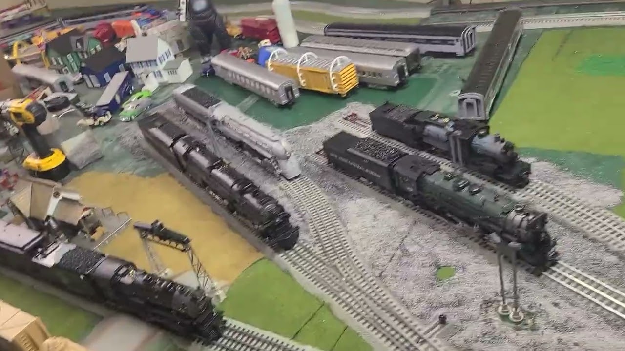 Layout Updates and future video plans