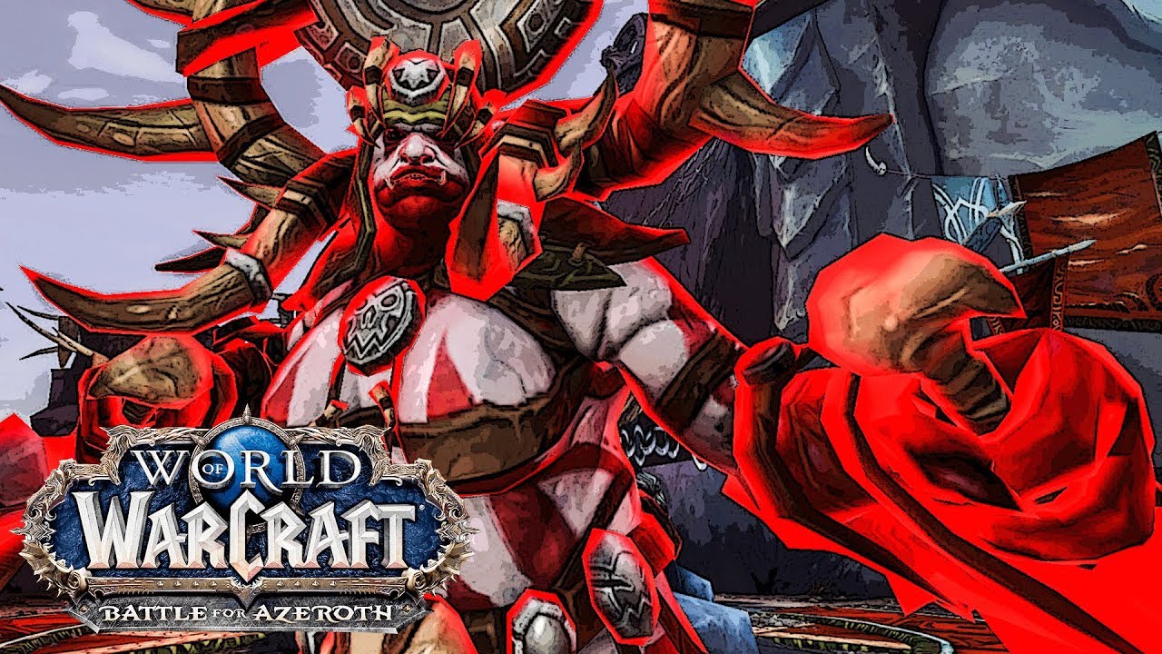 Warmother Captive WoW Rare