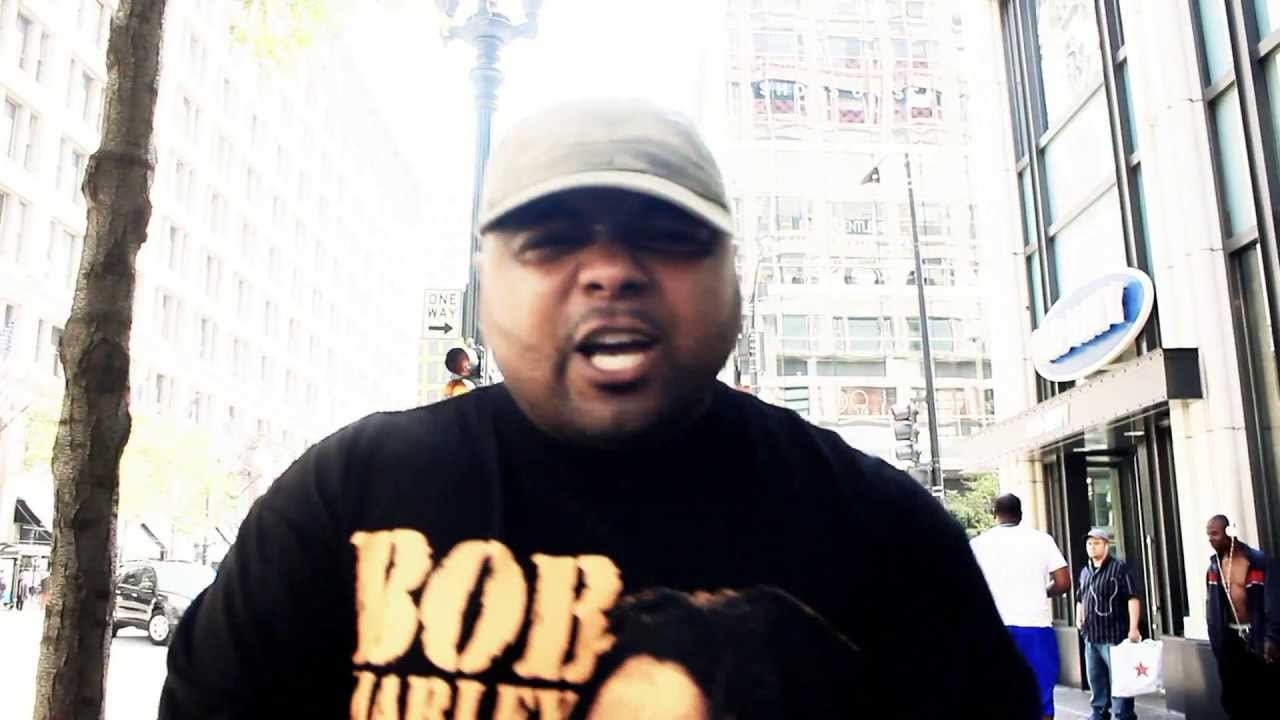 CHI CITY UNPLUGGED-LYRICAL NOMAD