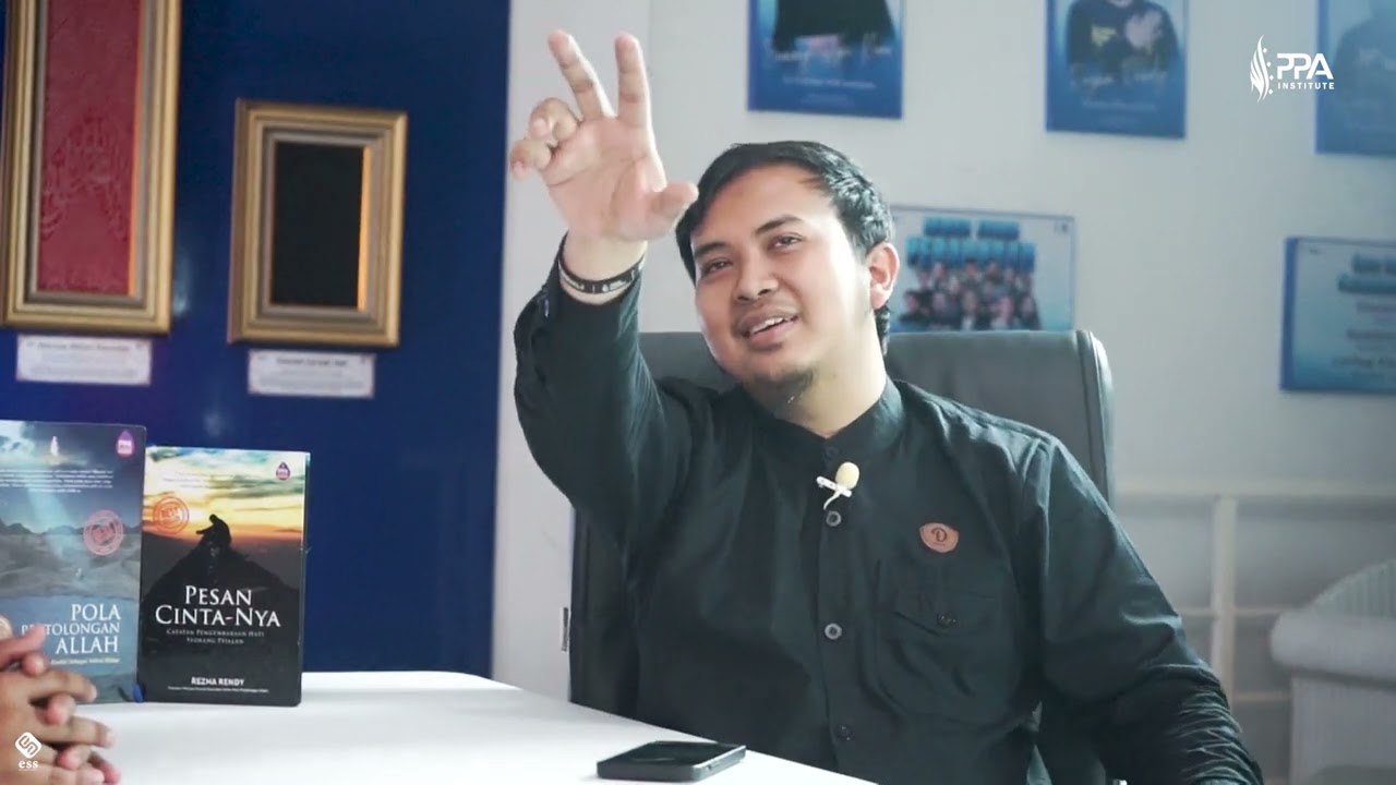 KAJIAN INSPIRASI | MIRACLE BENERAN ADA? | REZHA RENDY