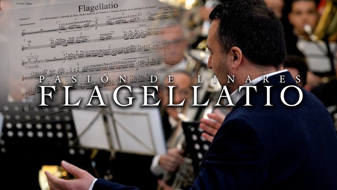 4K || ESTRENO | FLAGELLATIO - PASIÓN DE LINARES | 2025