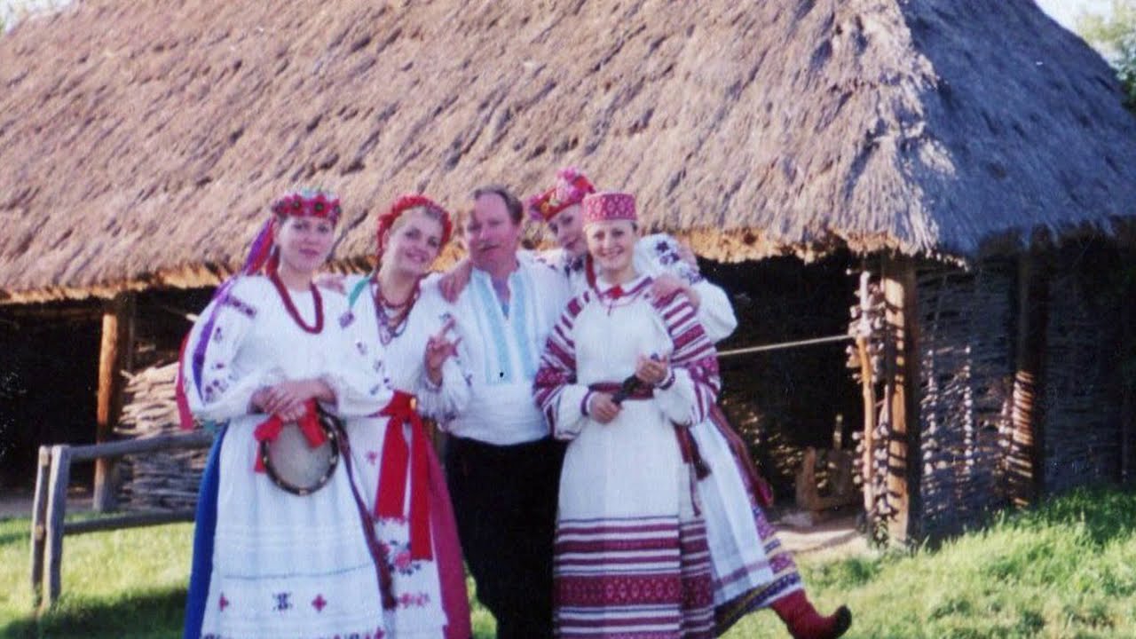 Ой на горі ячмінь
