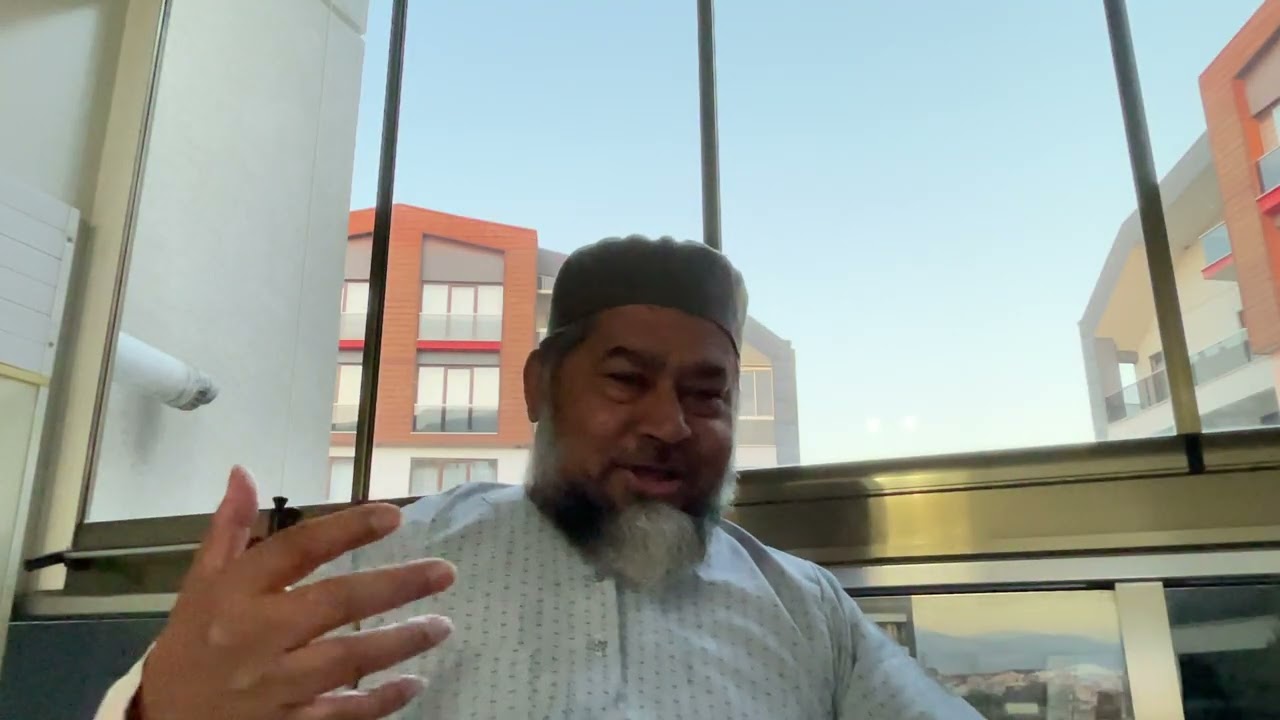 Why Islam wants you to become a Human Activist ?