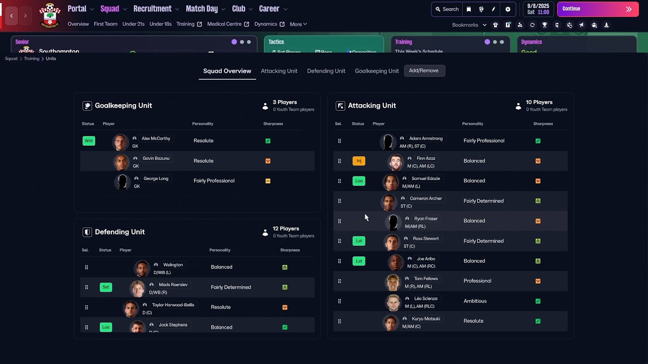 FM26 — запутанный и непоследовательный...
