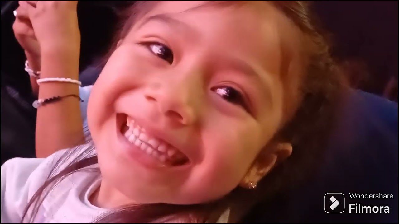 cumpleaños mágico de lara campos Teatro telcel
