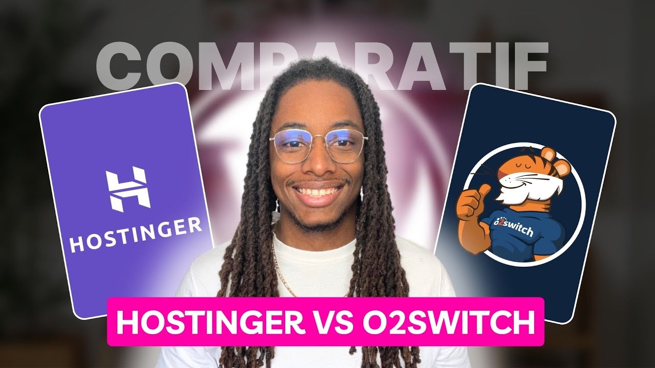 Hostinger vs o2switch ⚔️ Lequel Choisir ? Tarifs, Avantages, Performances