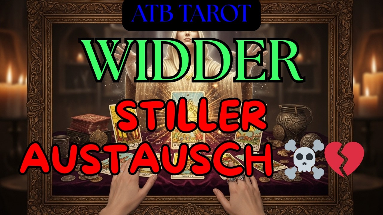 WIDDER: die Hexe die dich verflucht hat wird sterben du hast göttliche spirituelle Gaben