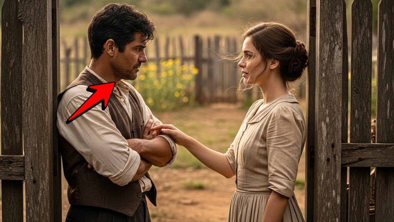 Nove Esposas o Rejeitaram por Ser Muito Fechado... Mas A Última Ganhou sua Confiança aos Poucos...