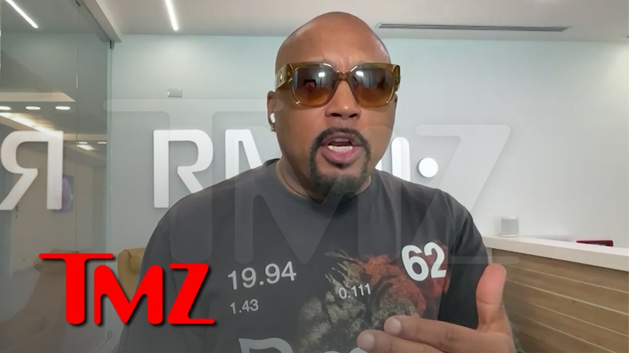 Дэймонд Джон считает, что Ирв Готти посмеялся бы над постом 50 Cent «RIP» | TMZ