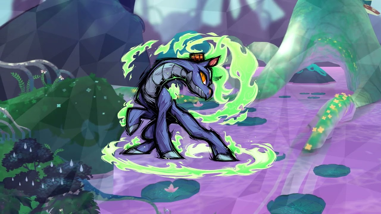 Oleander's Stage: Baihe Variation