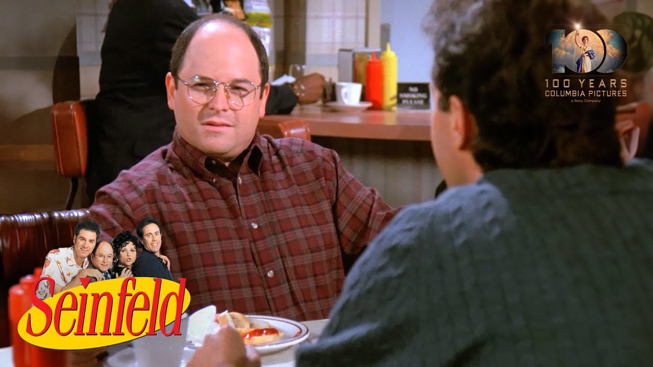 George is a 'bad boy' | Seinfeld