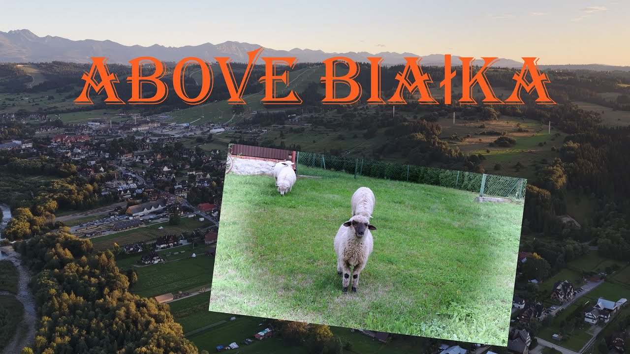 Above Białka – The Calm Side of the Tatras