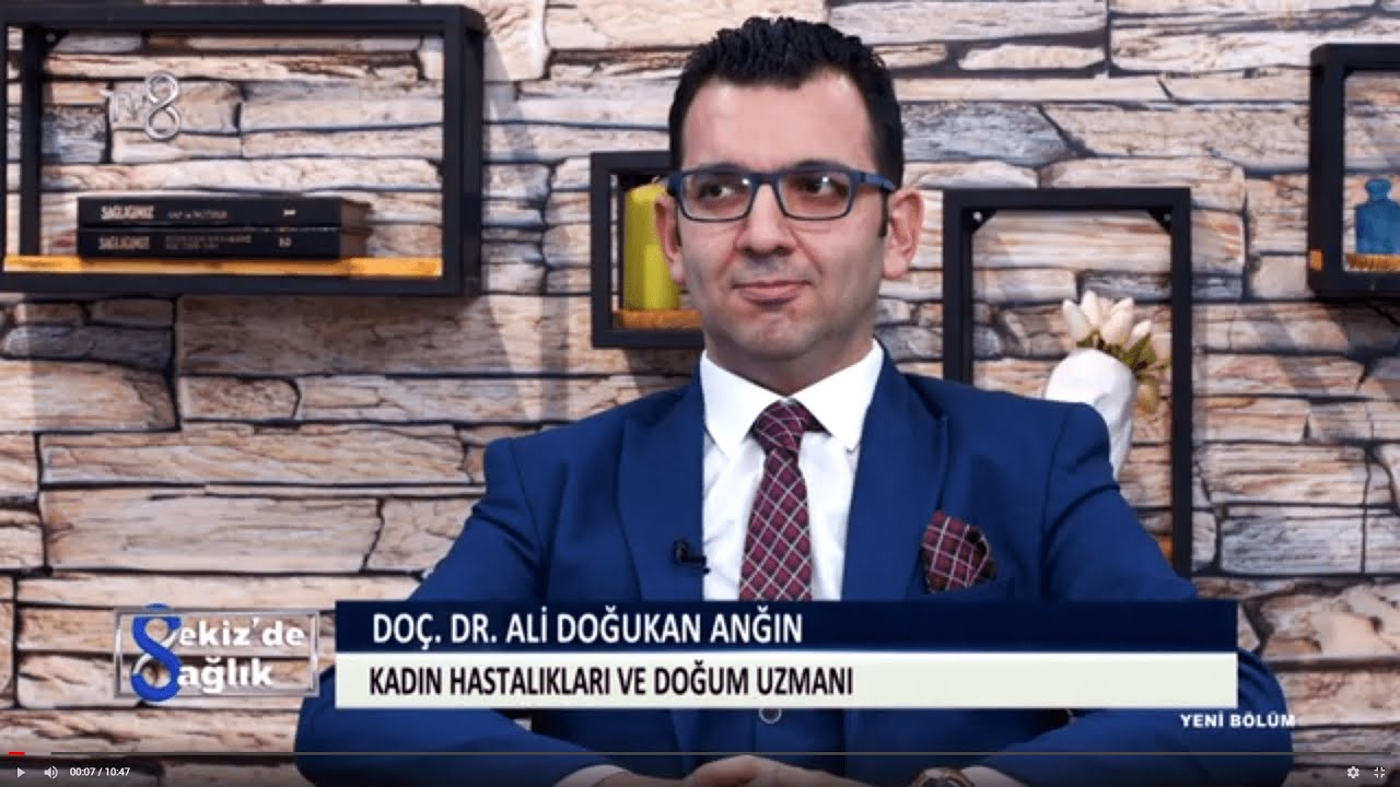 Genital Bölge Estetiği Neleri Kapsıyor ? | Doç. Dr. Ali Doğukan Anğın | 8'de Sağlık