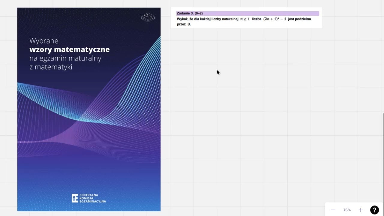 Matura Matematyka Maj 2023 &ndash; Formuła 2023 + Karta wzor&oacute;w CKE | Cały arkusz + rozwiązania