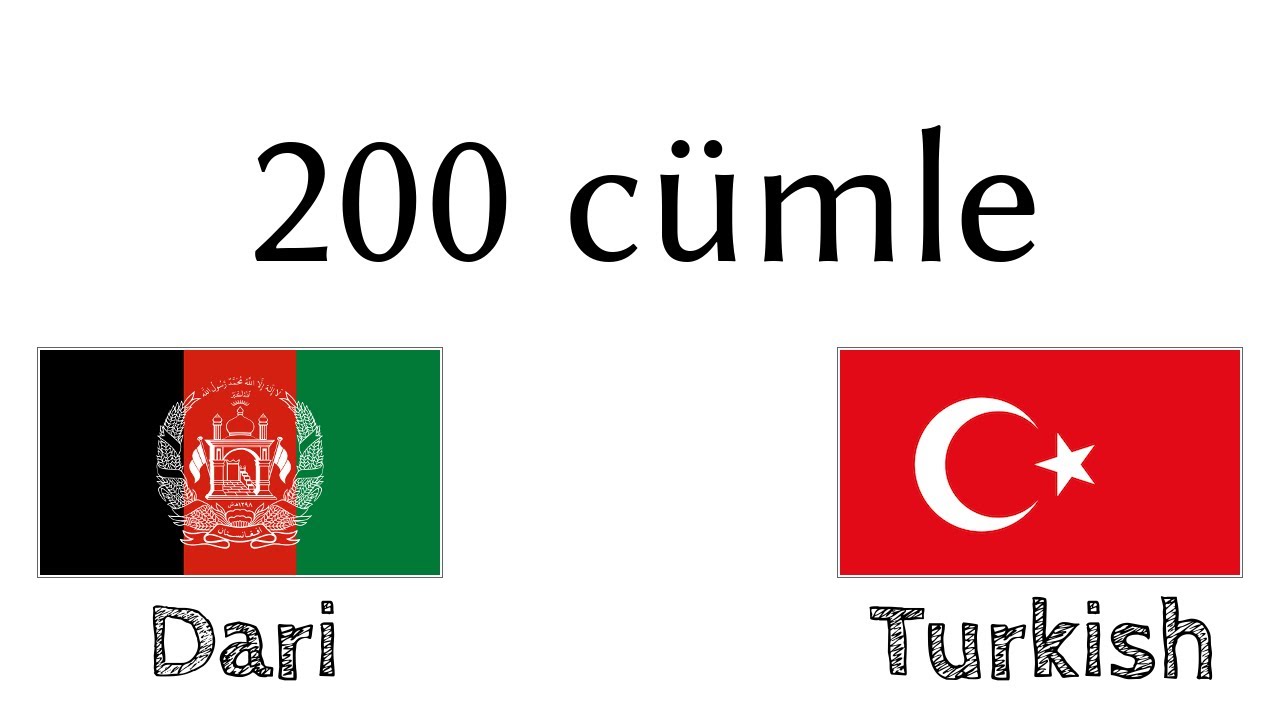 200 c&uuml;mle - Darice - T&uuml;rk&ccedil;e