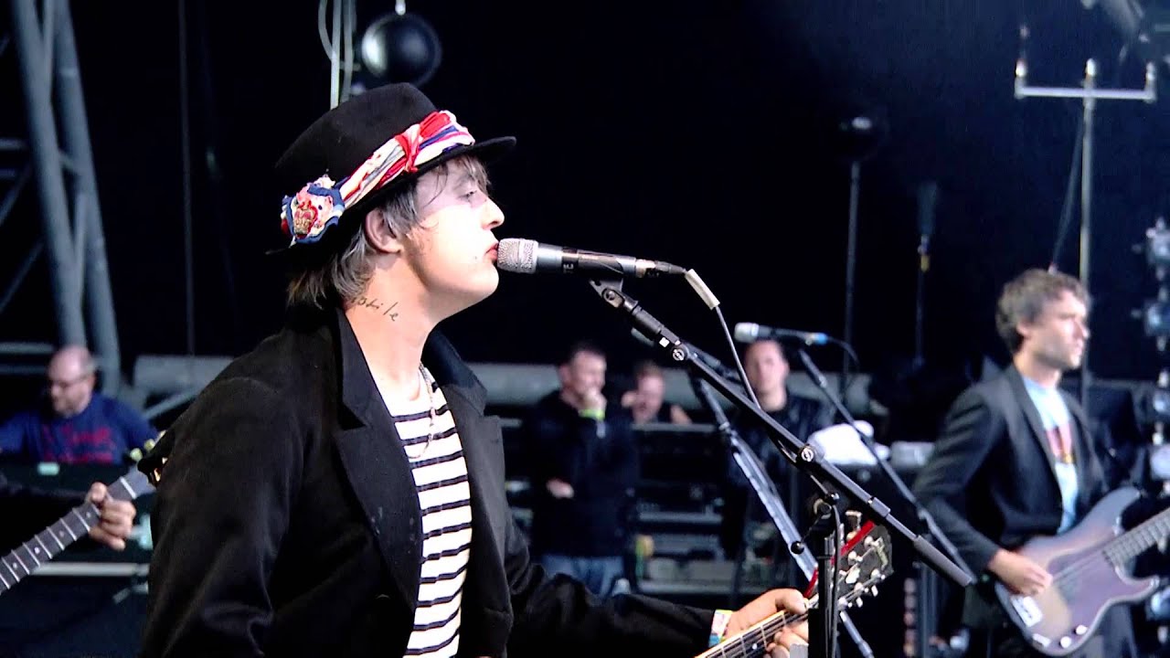The Libertines - Time for Heroes GLASTONBURY 2015