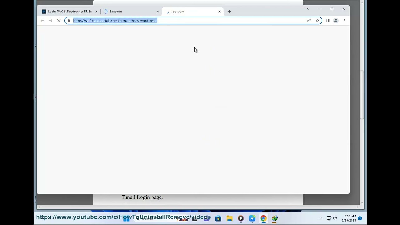 Access Spectrum Webmail login? Charter Email Login? Spectrum MAC Address? Roadrunner email account?