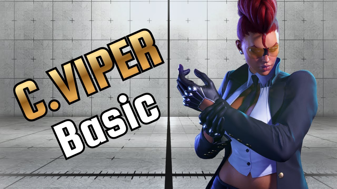 C. Viper optimal combos ( punish counter combos)