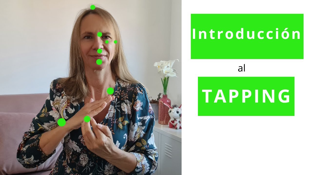 9 Puntos del Tapping. INTRODUCCION  A LA TECNICA DE LIBERACION EMOCIONAL