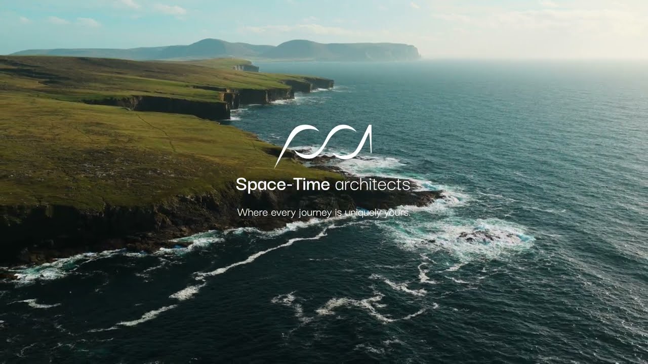 Faroe Islands, Ireland & Scotland | A Cinematic Trailer by Space-Time Architects