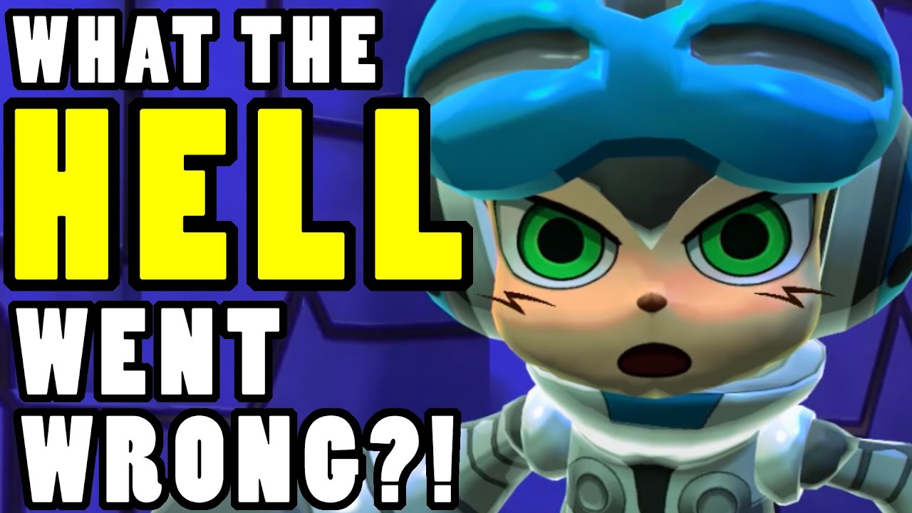 Mighty No. 9 - What the Hell Went Wrong?! (An Analysis)