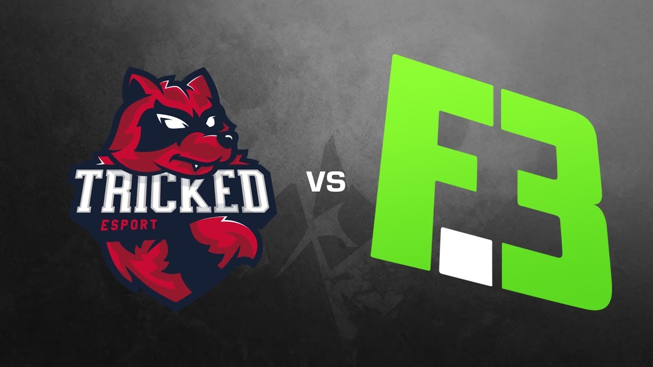 Tricked Esport vs. Flipsid3 Tactics - WCA 2017 EU - Nuke
