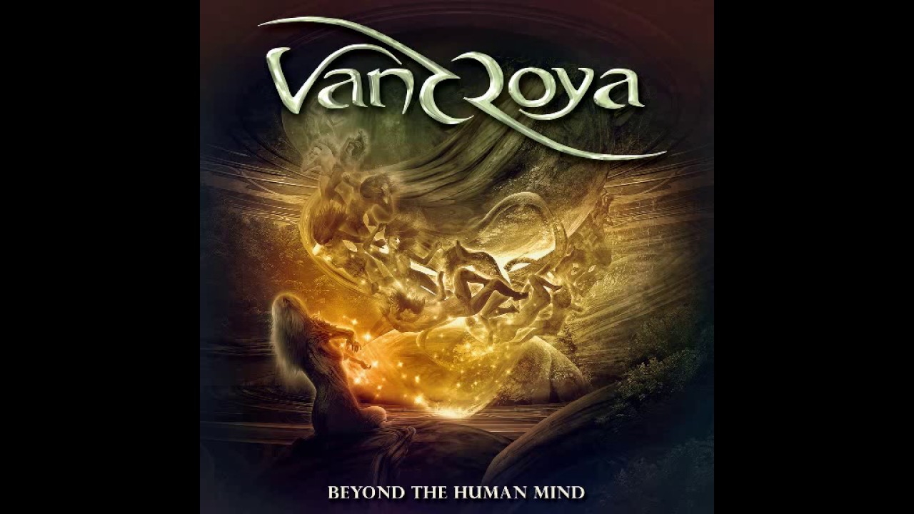 Vandroya - Beyond the Human Mind - Full Album (2017)