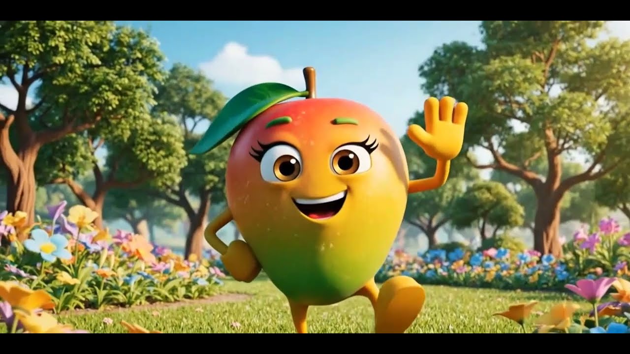 Meetha Meetha Aam &ndash; Sabse Meetha Aam Ka Swad!