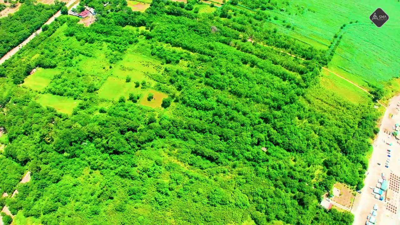 SMA GROUP - REAL ESTATE - BUDVA - BULJARICA I - LAND 1.090 M2 #drone #realestate #montenegro #home