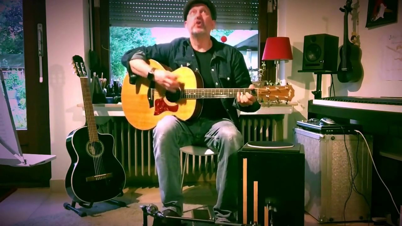 Ein Schöner Tag ( Fliegerlied ) Text: Tim Toupet Musik: Donikkl  –  hier gespielt von Jürgen Fastje 