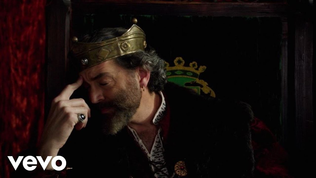 Cast of Galavant - She'll Be Mine (from 
