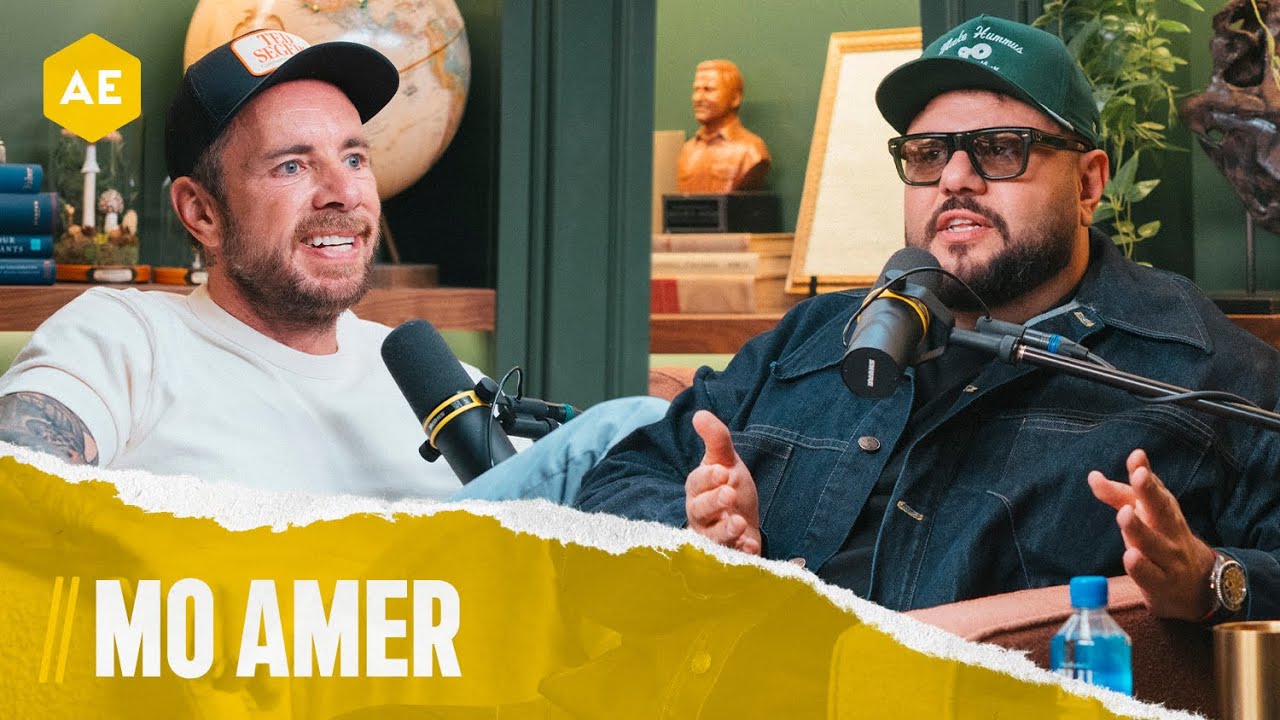 Mo Amer | Armchair Expert with Dax Shepard