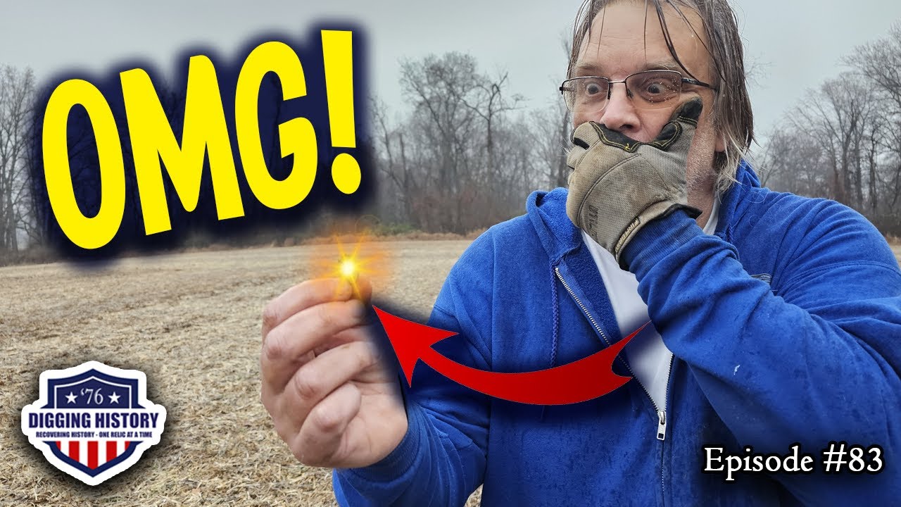 NO WAY WE FOUND THIS HERE!! UNEXPECTED Metal Detecting Find and More!