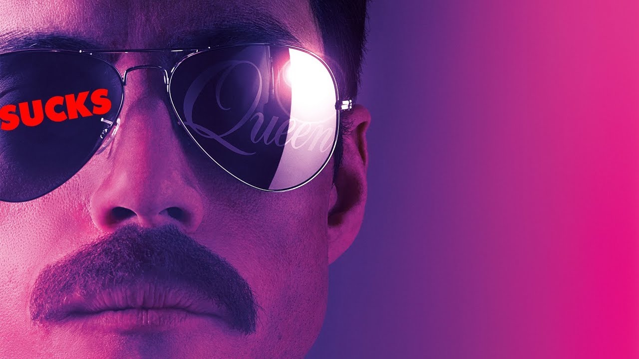 Here's Why Bohemian Rhapsody Sucks.