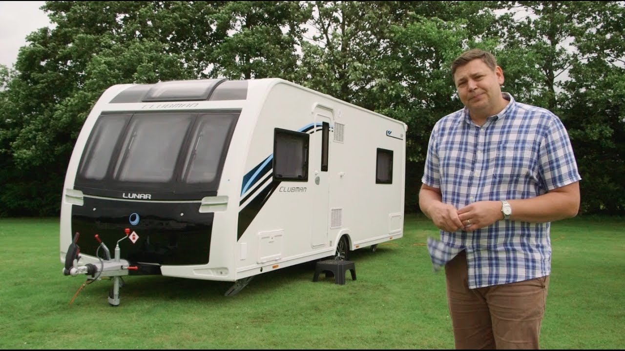 The Practical Caravan 2017 Lunar Clubman SR review