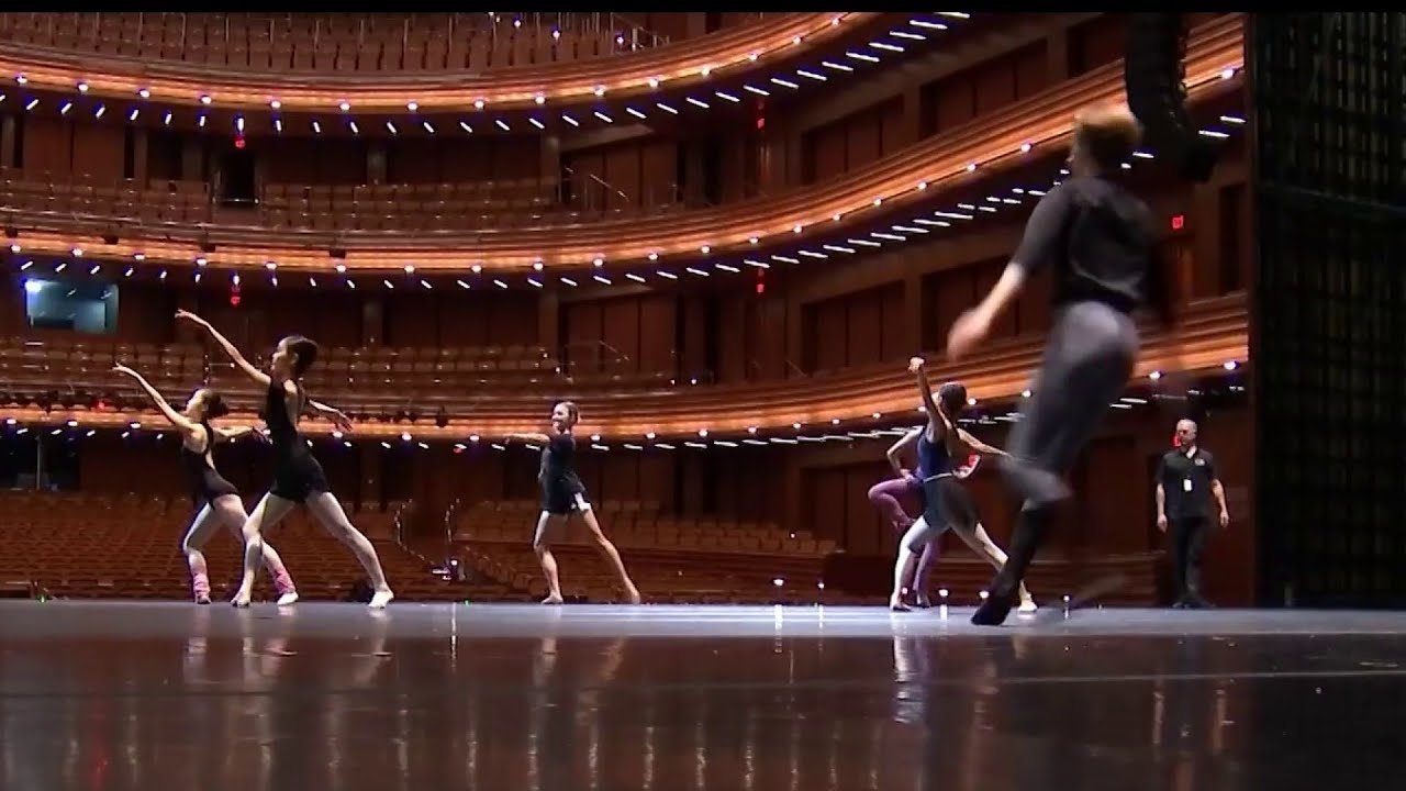 Orlando Ballet planning new version of 