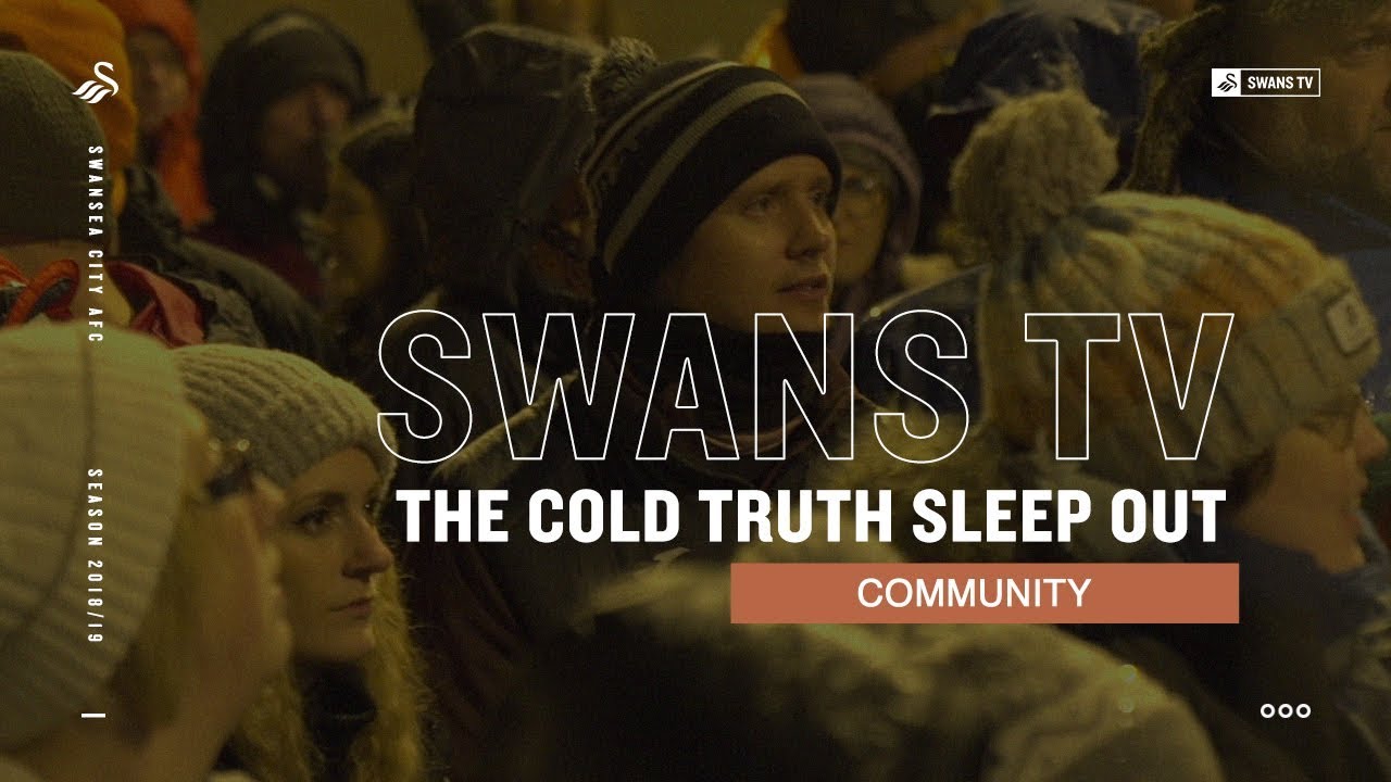 Community: The Cold Truth Sleep Out 2019