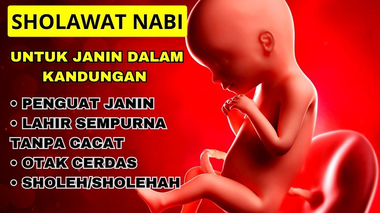 Sholawat Untuk Ibu Hamil, Dzikir Ibu Hamil, Sholawat Ibu Hamil Untuk Bayi Sehat Sempurna *131