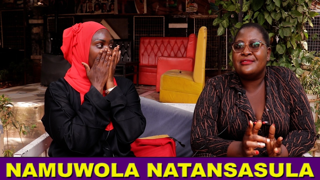 OMUSAJJA YANJOOGA NANTAMYA ABASAJJA EMBOOZI NESOPHIE