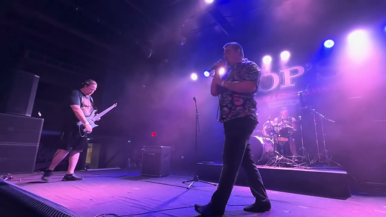 Sacred Pyre - Incinerate LIVE at Pop’s 2/27/26