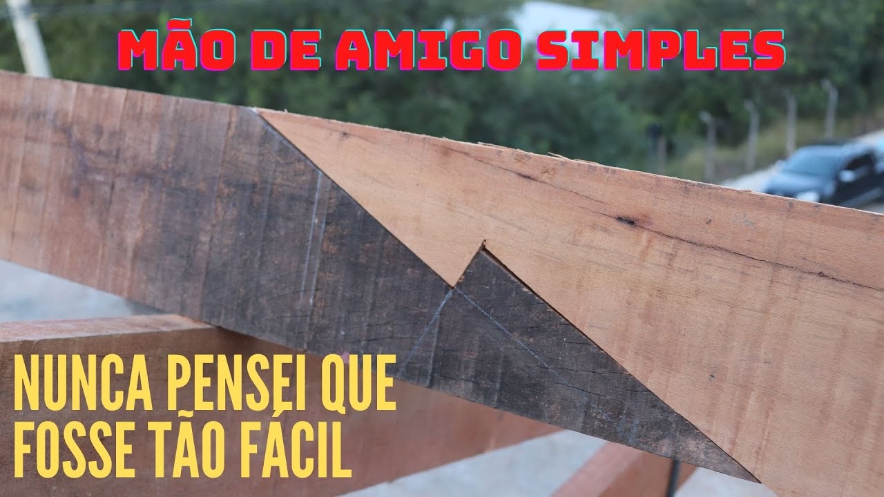Mão de amigo comum