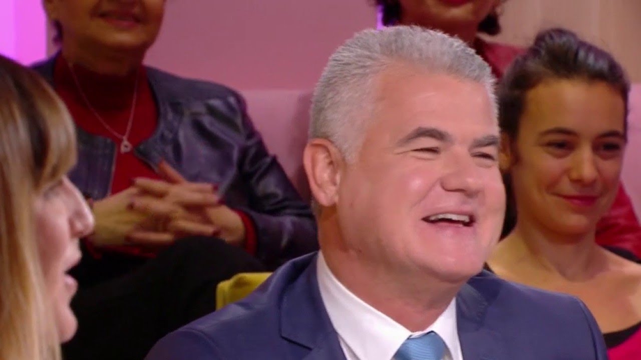 Denis Courtiade, le meilleur maître d’hôtel du monde - Je t’aime etc S03