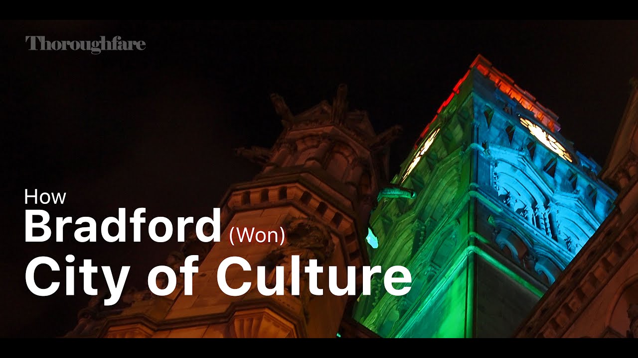 How Bradford Won UK City of Culture 2025