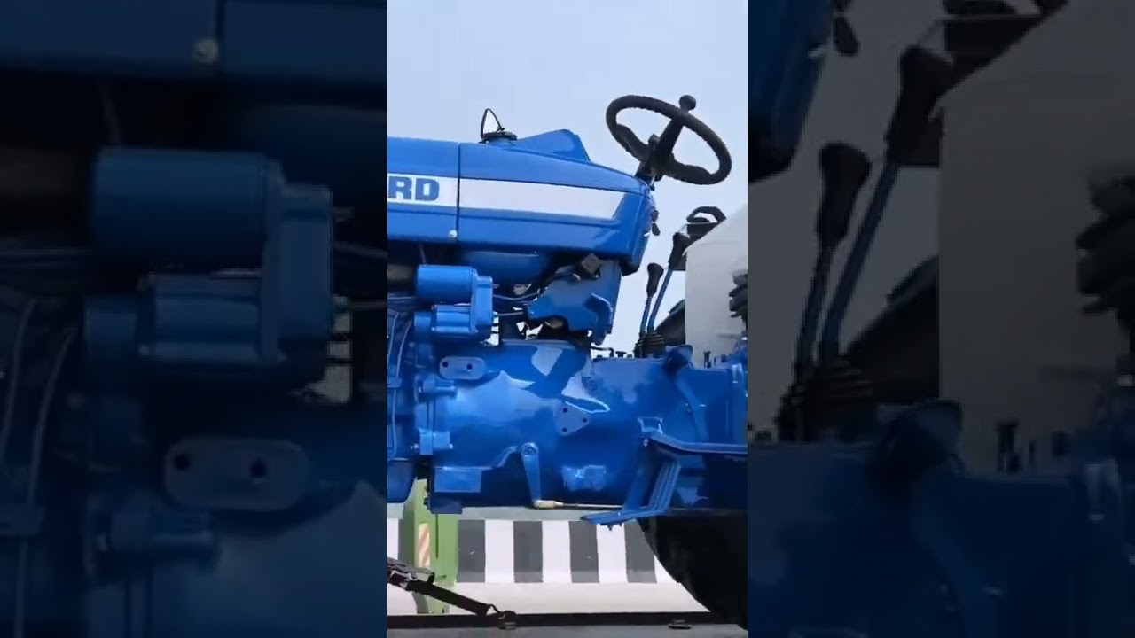 FORD 3600 Modified