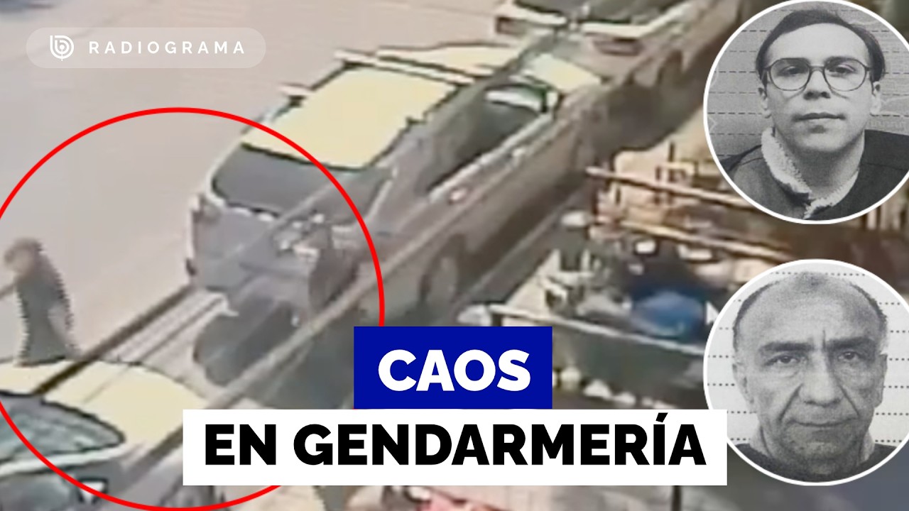 Escándalo en Gendarmería: La fuga en la ex Penitenciaría que agudizó la crisis