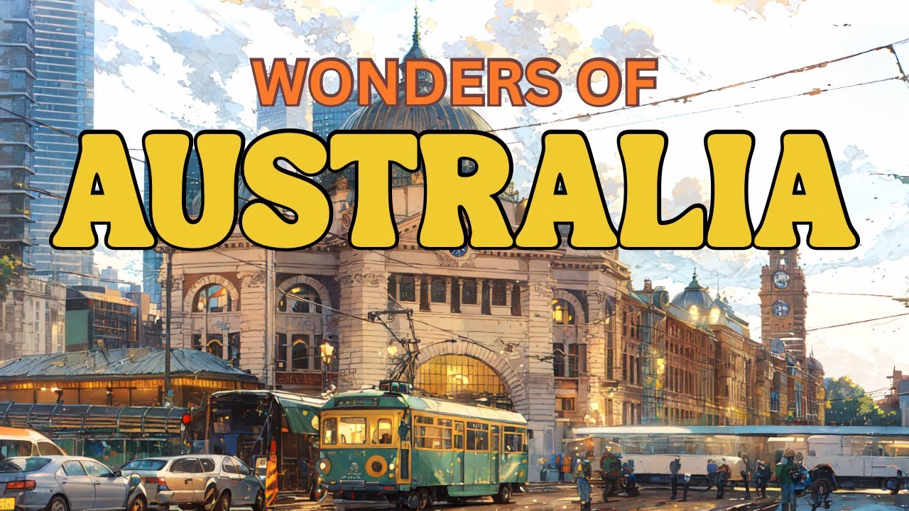 Top 10 Most Amazing Places to Visit in Australia | Travel Video