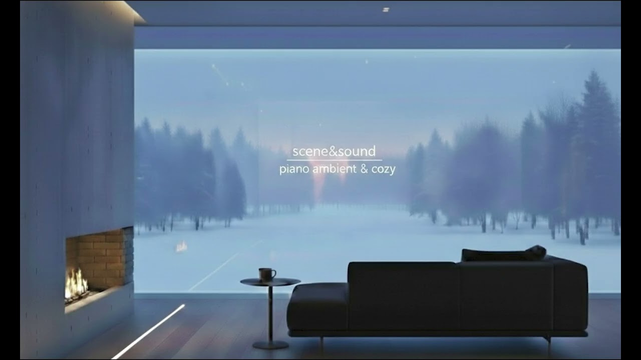 [Playlist] 모두가 잠든 새벽, 고요하게 채우는 따뜻한 피아노 | Piano Ambient