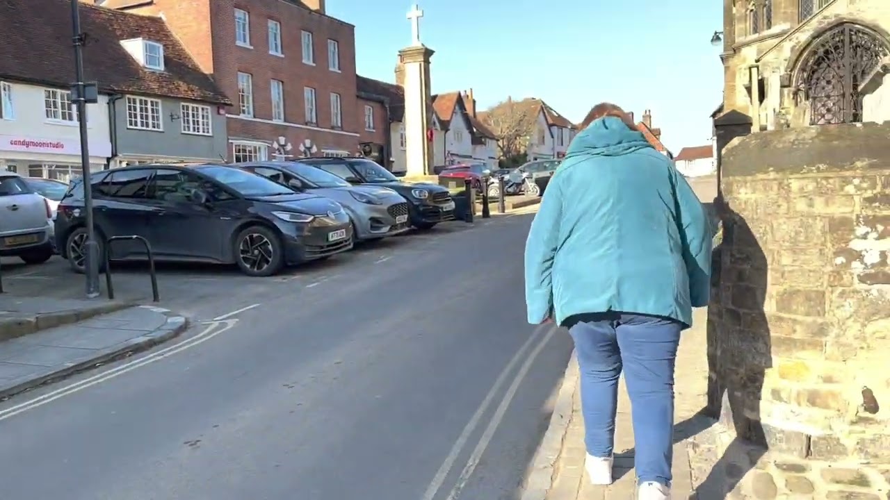#MidhurstInWestSussex​⁠@#cliffordcoxoutandabout.409