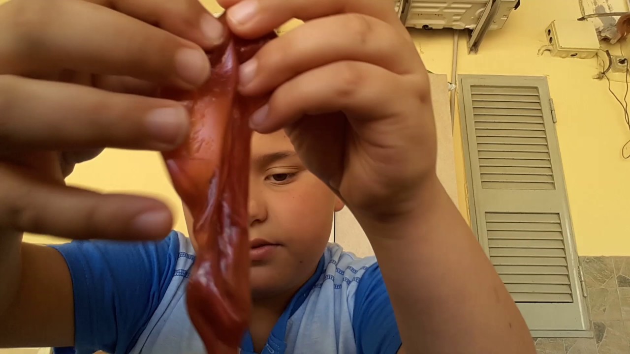 gli Slime Gommosi Insetti